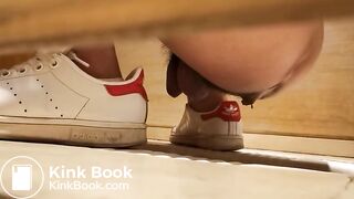 men's squat toilet