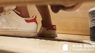men's squat toilet