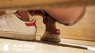 men's squat toilet