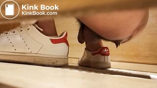 men's squat toilet
