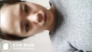 korean girl scat