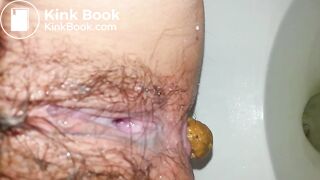 korean girl scat