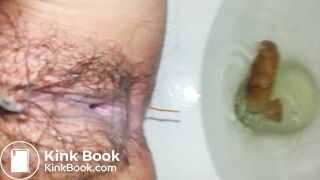 korean girl scat