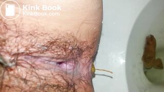 korean girl scat