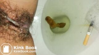 korean girl scat