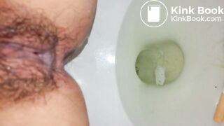 korean girl scat