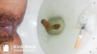 korean girl scat