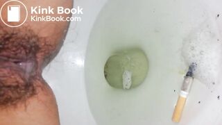 korean girl scat