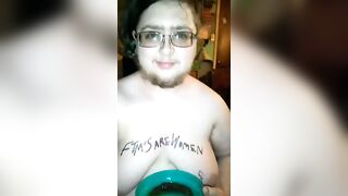 Dirty Shit Eating Cunt