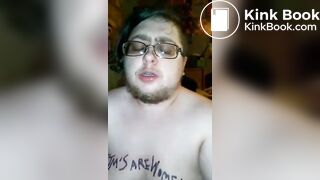 Dirty Shit Eating Cunt