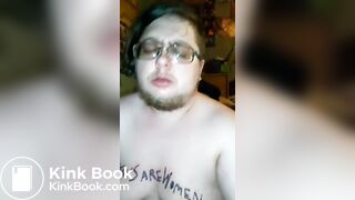 Dirty Shit Eating Cunt