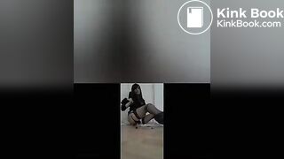 Shemale scat