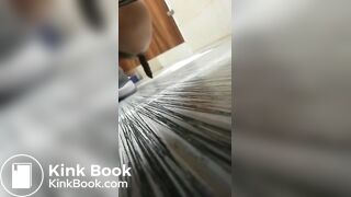 men's squat toilet