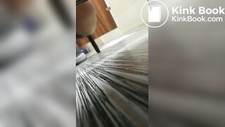 men's squat toilet