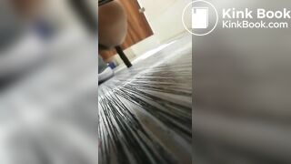 men's squat toilet