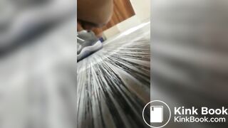 men's squat toilet
