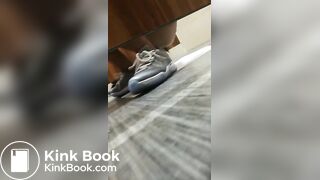 men's squat toilet