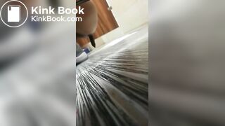 men's squat toilet