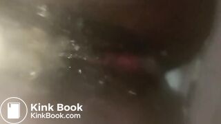 Ebony piss n scat