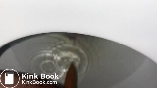 Ebony piss n scat