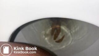 Ebony piss n scat