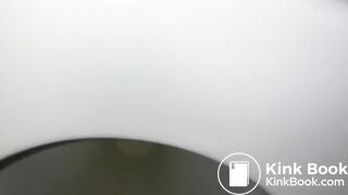 Ebony piss n scat
