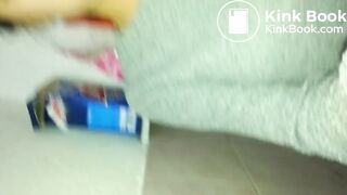 korean girl scat