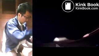 male toilet bowl cam