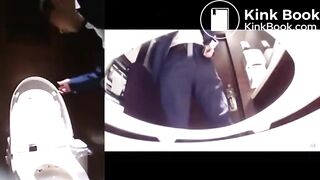 male toilet bowl cam