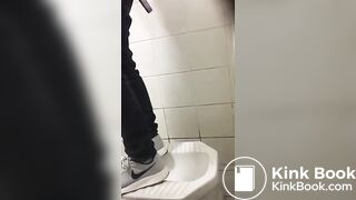 gents squat toilet