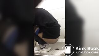 gents squat toilet