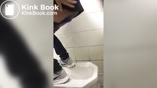 gents squat toilet