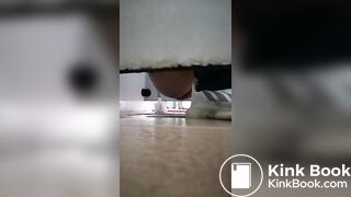 men's squat toilet
