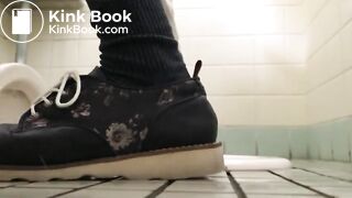 men's squat toilet