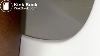 Ebony piss n scat