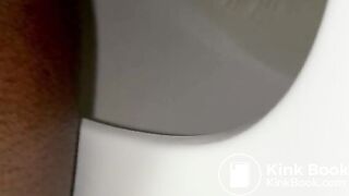Ebony piss n scat
