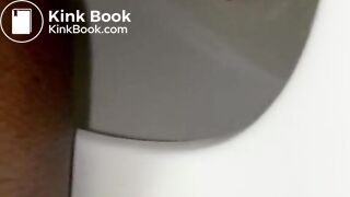 Ebony piss n scat