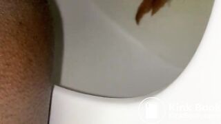 Ebony piss n scat