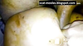 HOMEMADE SCAT GIRLFRIEND #1