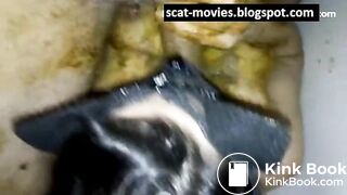 HOMEMADE SCAT GIRLFRIEND #1