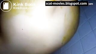 HOMEMADE SCAT GIRLFRIEND #1