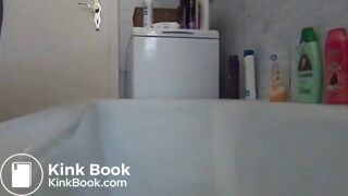 Chubby GErman SHits poop