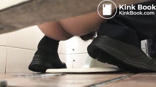 gents squat toilet