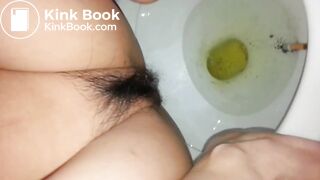 korean girl scat