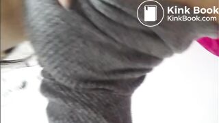 korean girl scat