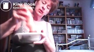 DISGUSTING DILDO DATM