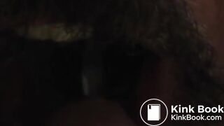 drinking piss and eating shit