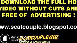 SET 2 PREVIEW SHE EAT SHIT ON CONDOM