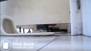 men's squat toilet