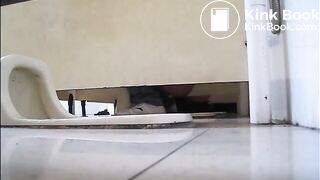 men's squat toilet